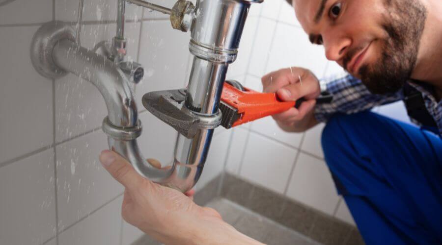Local tankless water heater installation in Quincy, OH